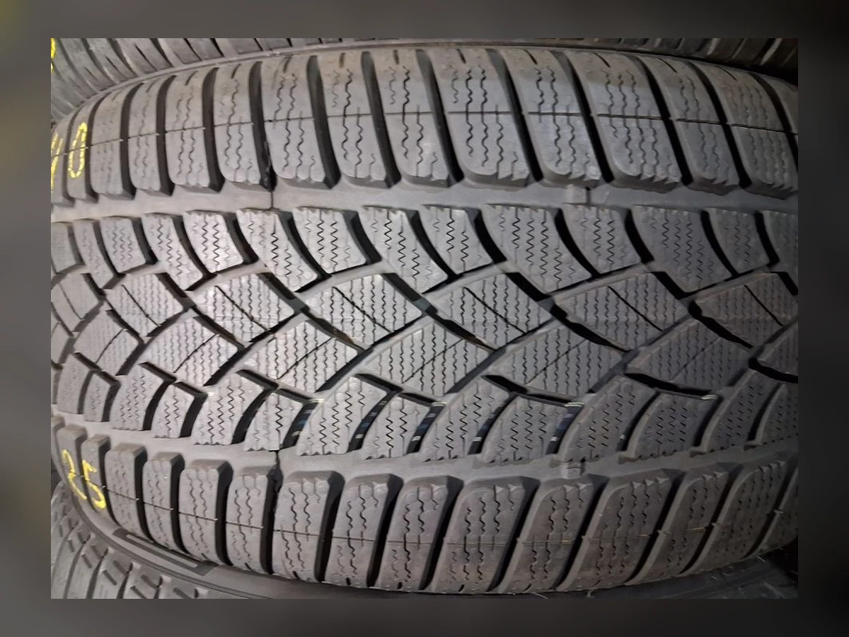 Michelin — 255/35 R20 — Michelin 255/35 R20 Зима (липучка) 4 шт (Комплект) — 6.5
