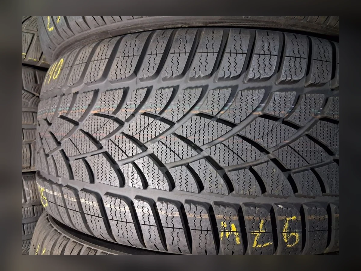 Michelin — 255/35 R20 — Michelin 255/35 R20 Зима (липучка) 4 шт (Комплект) — 6.5