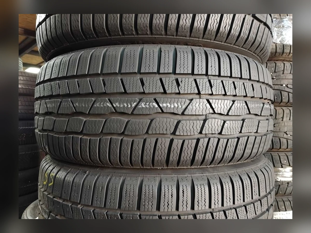 Continental — 215/50 R17 — Continental 215/50 R17 Зима (липучка) 4 шт (Комплект) — 5.5