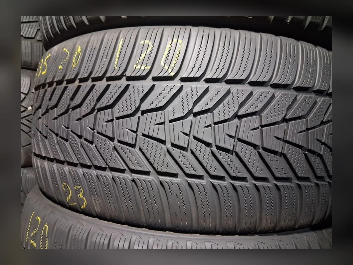 Michelin — 255/35 R20 — Michelin 255/35 R20 Зима (липучка) 2 шт (Пара) — 6.5
