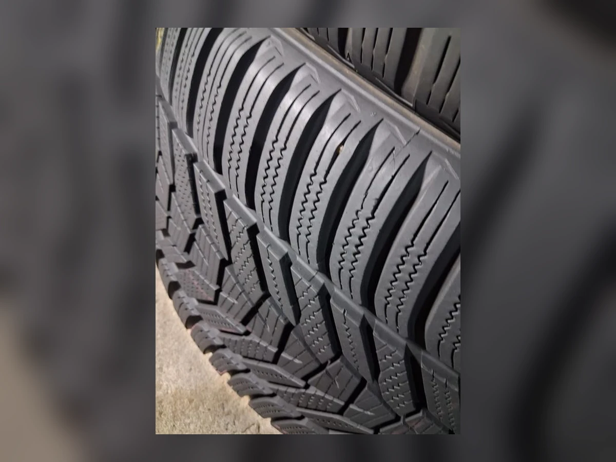 Michelin — 255/35 R20 — Michelin 255/35 R20 Зима (липучка) 2 шт (Пара) — 6.5