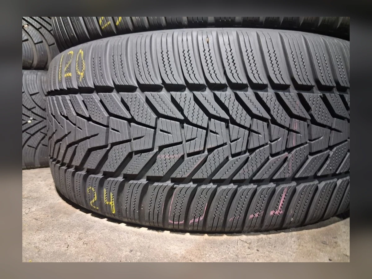 Michelin — 255/35 R20 — Michelin 255/35 R20 Зима (липучка) 2 шт (Пара) — 6.5