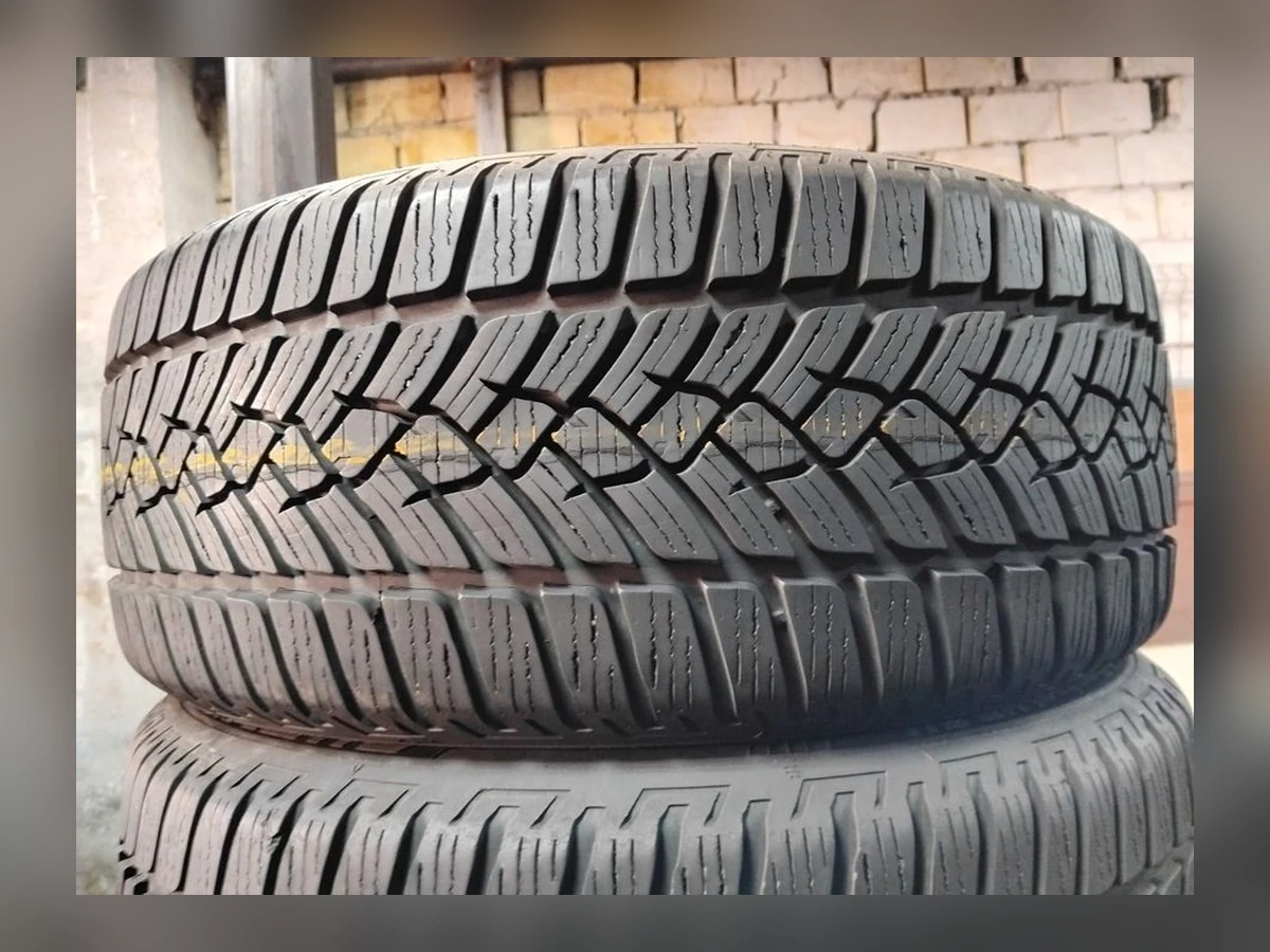 Fulda — 215/50 R17 — Fulda 215/50 R17 Зима (липучка) 4 шт (Комплект) — 5.5
