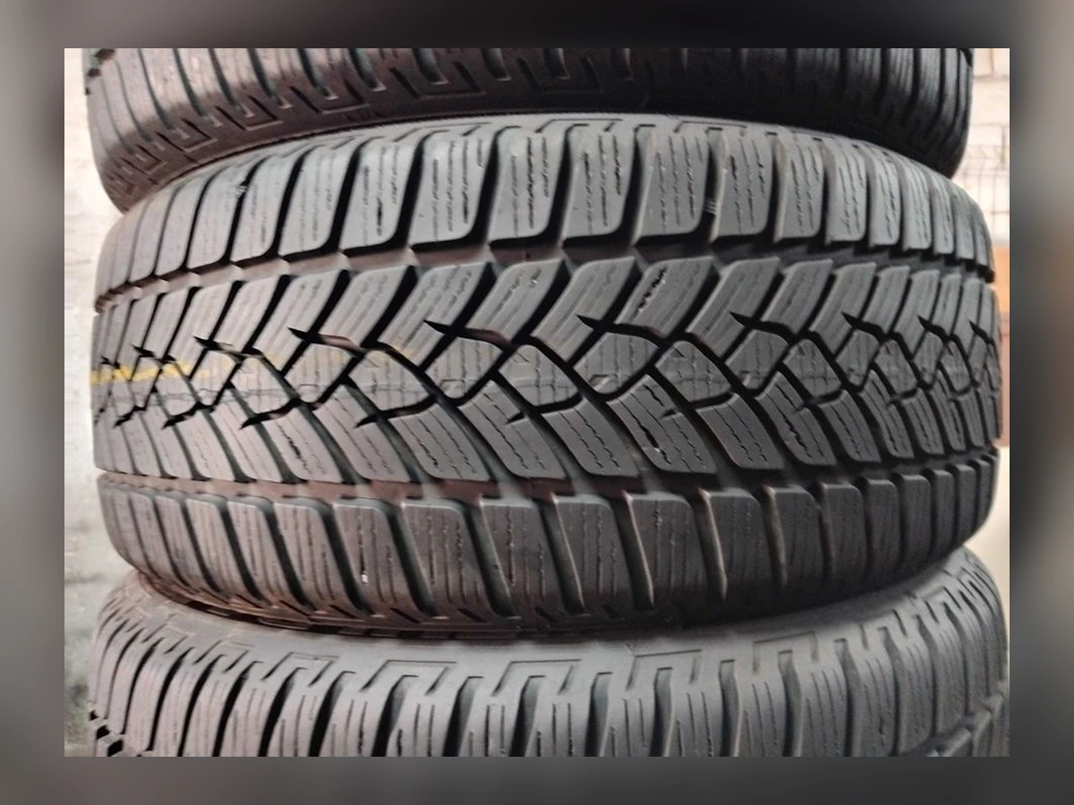 Fulda — 215/50 R17 — Fulda 215/50 R17 Зима (липучка) 4 шт (Комплект) — 5.5