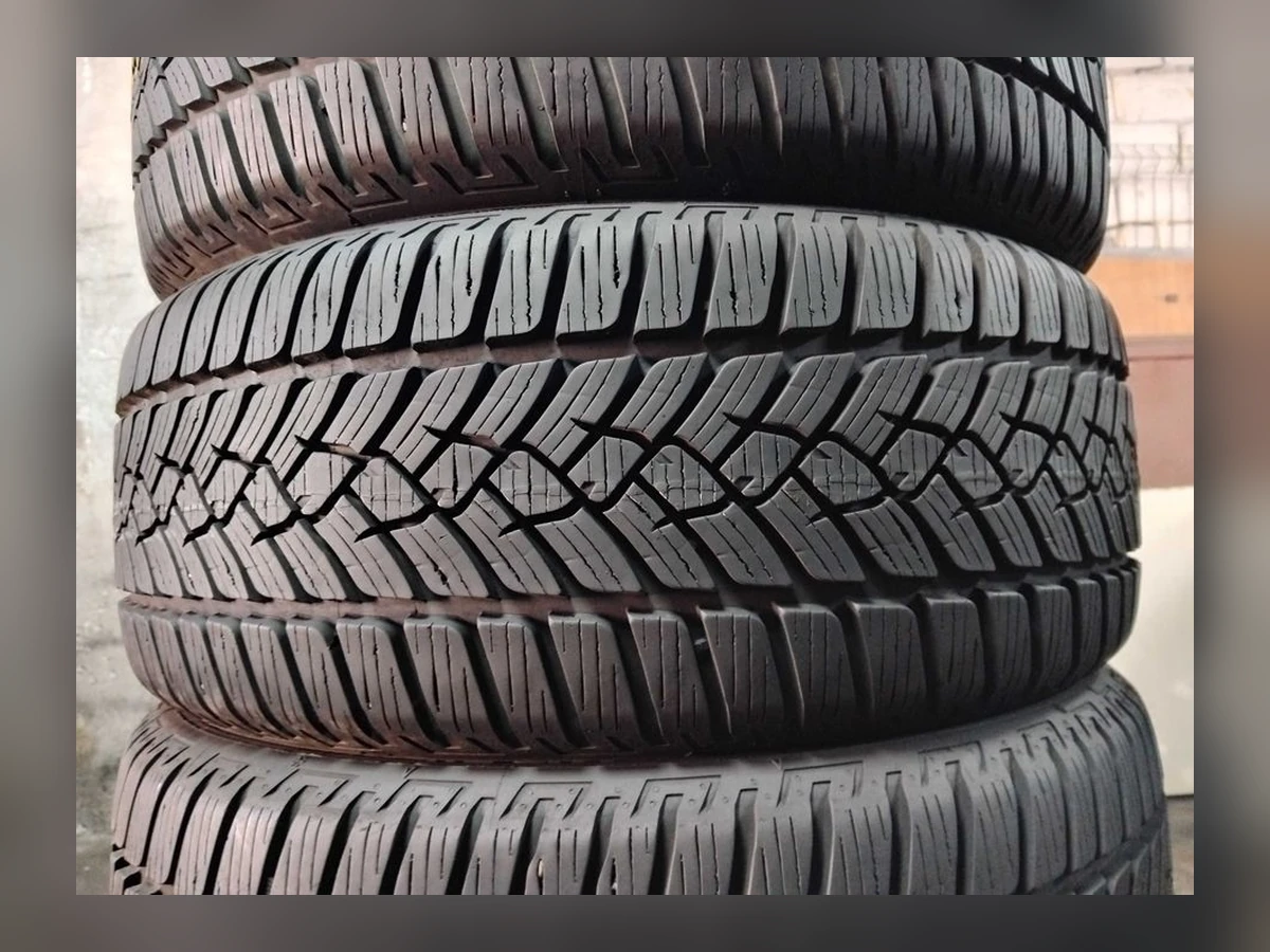 Fulda — 215/50 R17 — Fulda 215/50 R17 Зима (липучка) 4 шт (Комплект) — 5.5