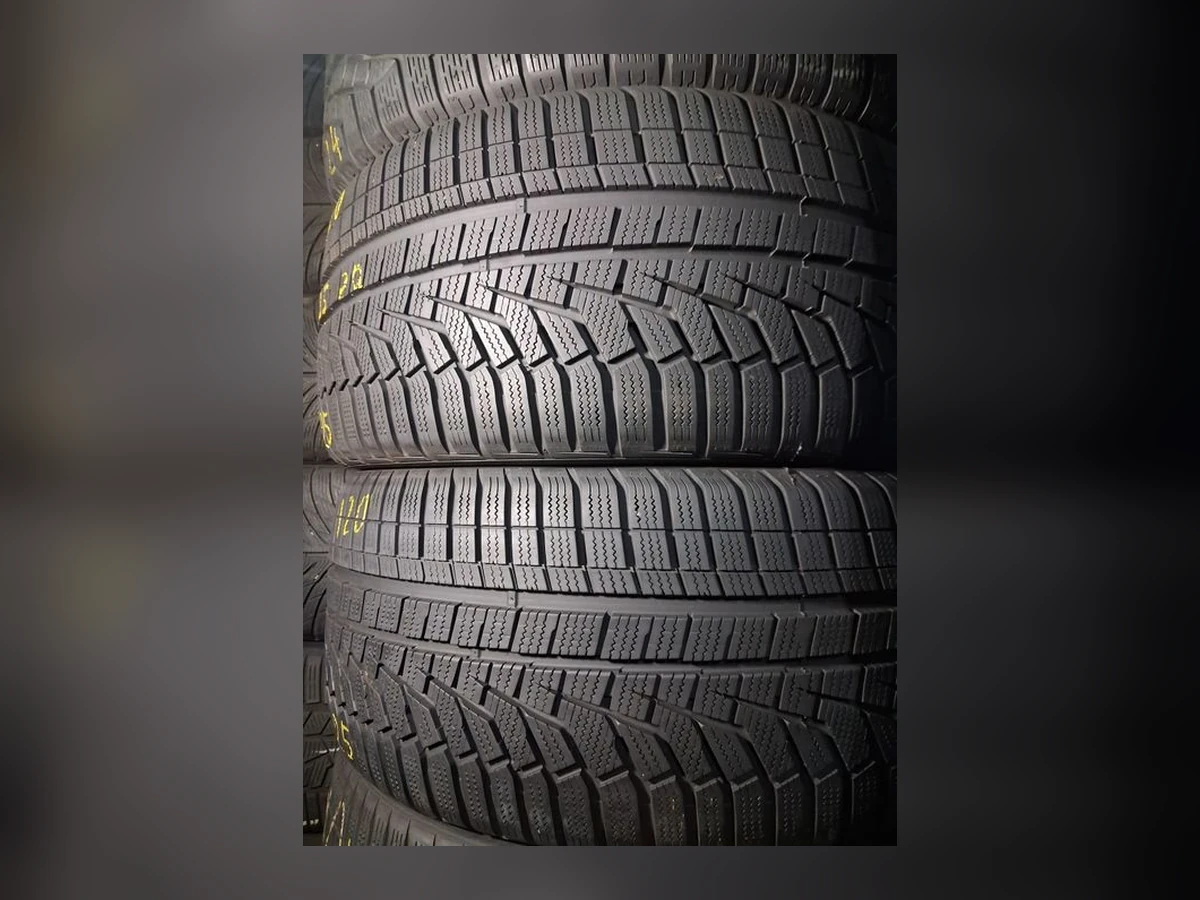 Michelin — 255/35 R20 — Michelin 255/35 R20 Зима (липучка) 4 шт (Комплект) — 6.5