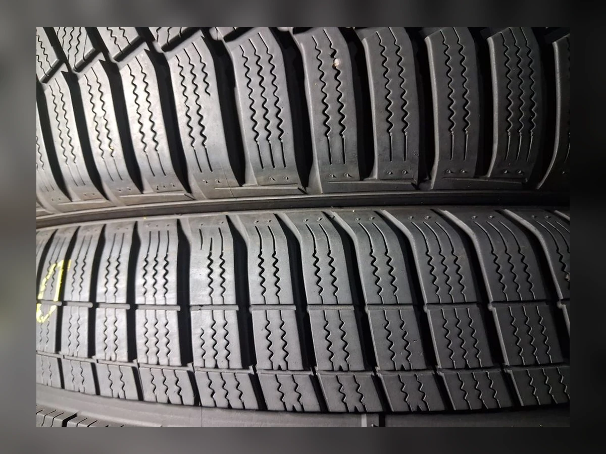 Michelin — 255/35 R20 — Michelin 255/35 R20 Зима (липучка) 4 шт (Комплект) — 6.5