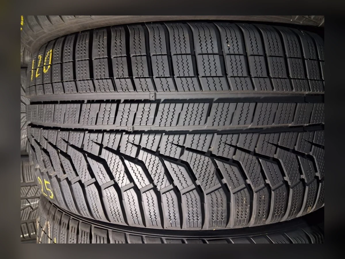 Michelin — 255/35 R20 — Michelin 255/35 R20 Зима (липучка) 4 шт (Комплект) — 6.5