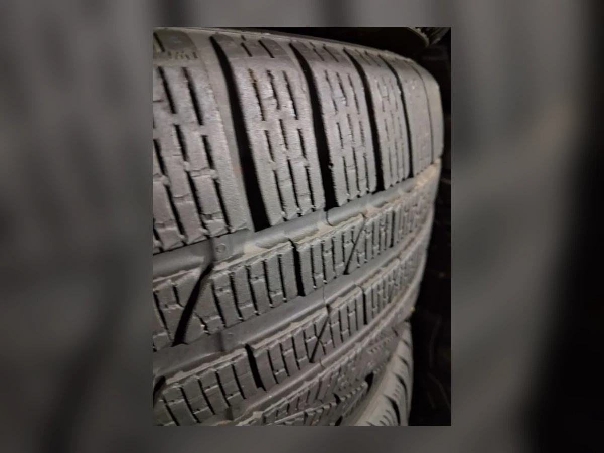 Michelin — 255/35 R20 — Michelin 255/35 R20 Зима (липучка) 2 шт (Пара) — 6.5