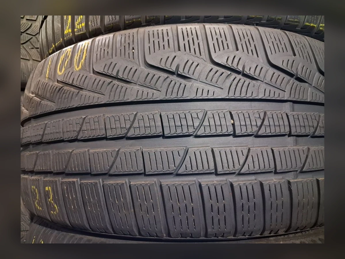 Michelin — 255/35 R20 — Michelin 255/35 R20 Зима (липучка) 2 шт (Пара) — 6.5
