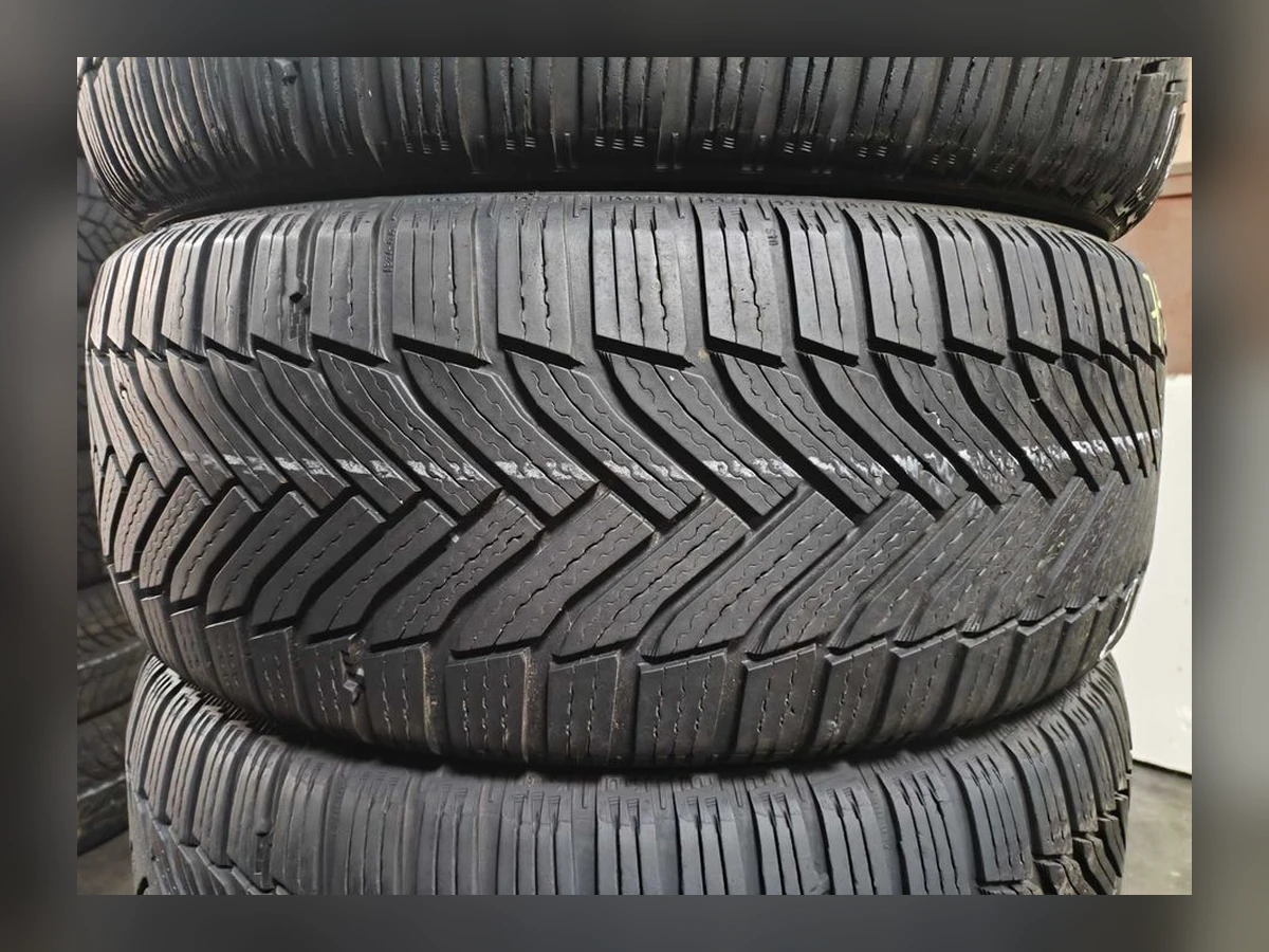 Michelin — 215/50 R17 — Michelin 215/50 R17 Зима (липучка) 4 шт (Комплект) — 5.5