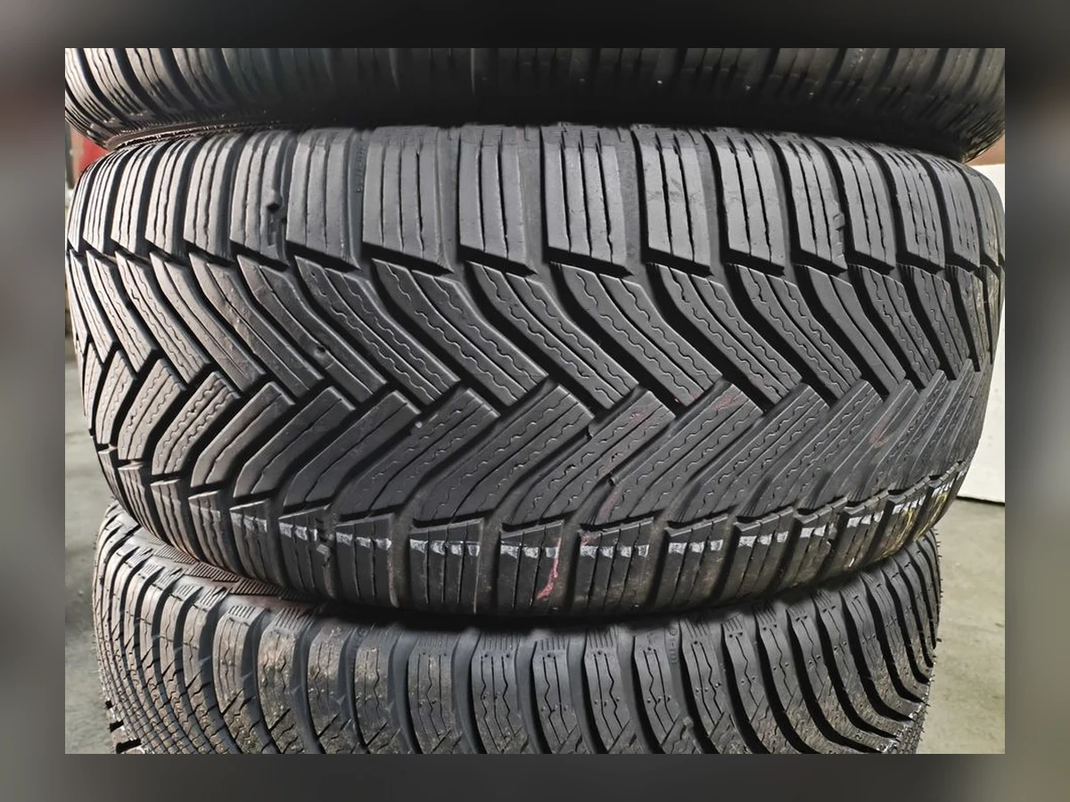Michelin — 215/50 R17 — Michelin 215/50 R17 Зима (липучка) 4 шт (Комплект) — 5.5