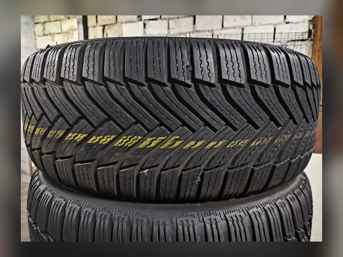 Michelin — 215/50 R17 — Michelin 215/50 R17 Зима (липучка) 4 шт (Комплект) — 5.5