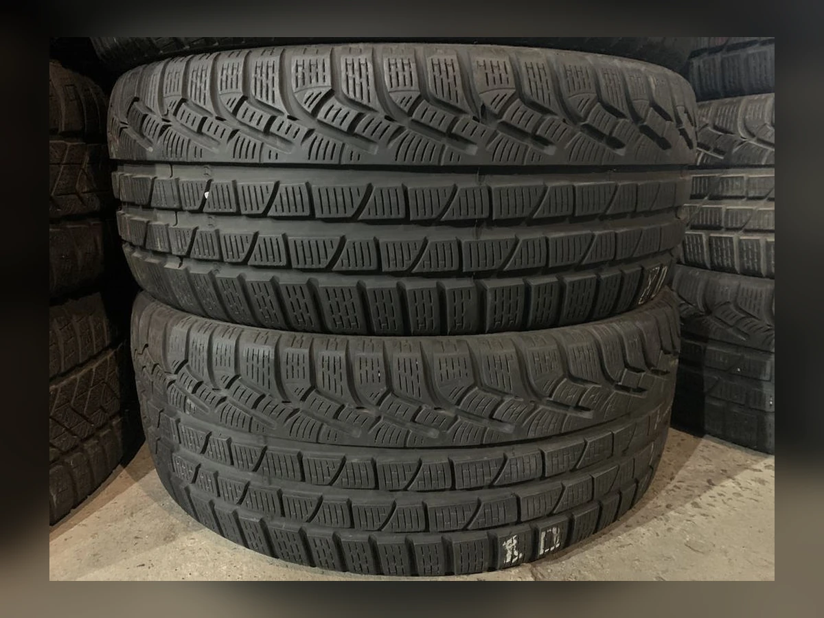 Pirelli — 235/55 R18 — Pirelli 235/55 R18 Зима (липучка) 1 шт (Одиночка) — 6.0