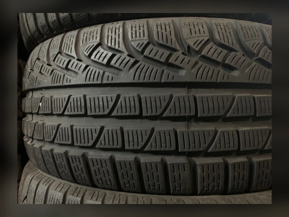 Pirelli — 235/55 R18 — Pirelli 235/55 R18 Зима (липучка) 1 шт (Одиночка) — 6.0
