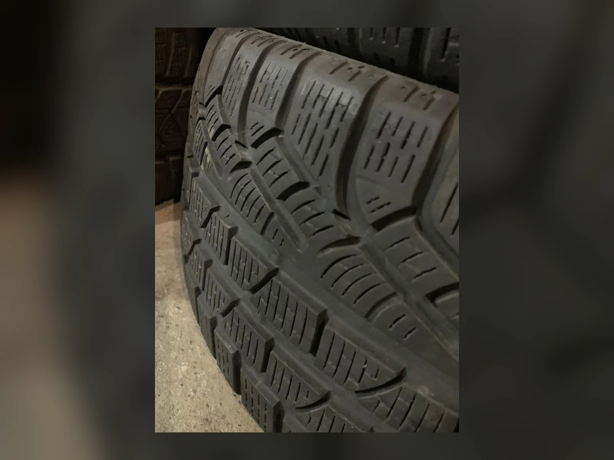 Pirelli — 235/55 R18 — Pirelli 235/55 R18 Зима (липучка) 1 шт (Одиночка) — 6.0