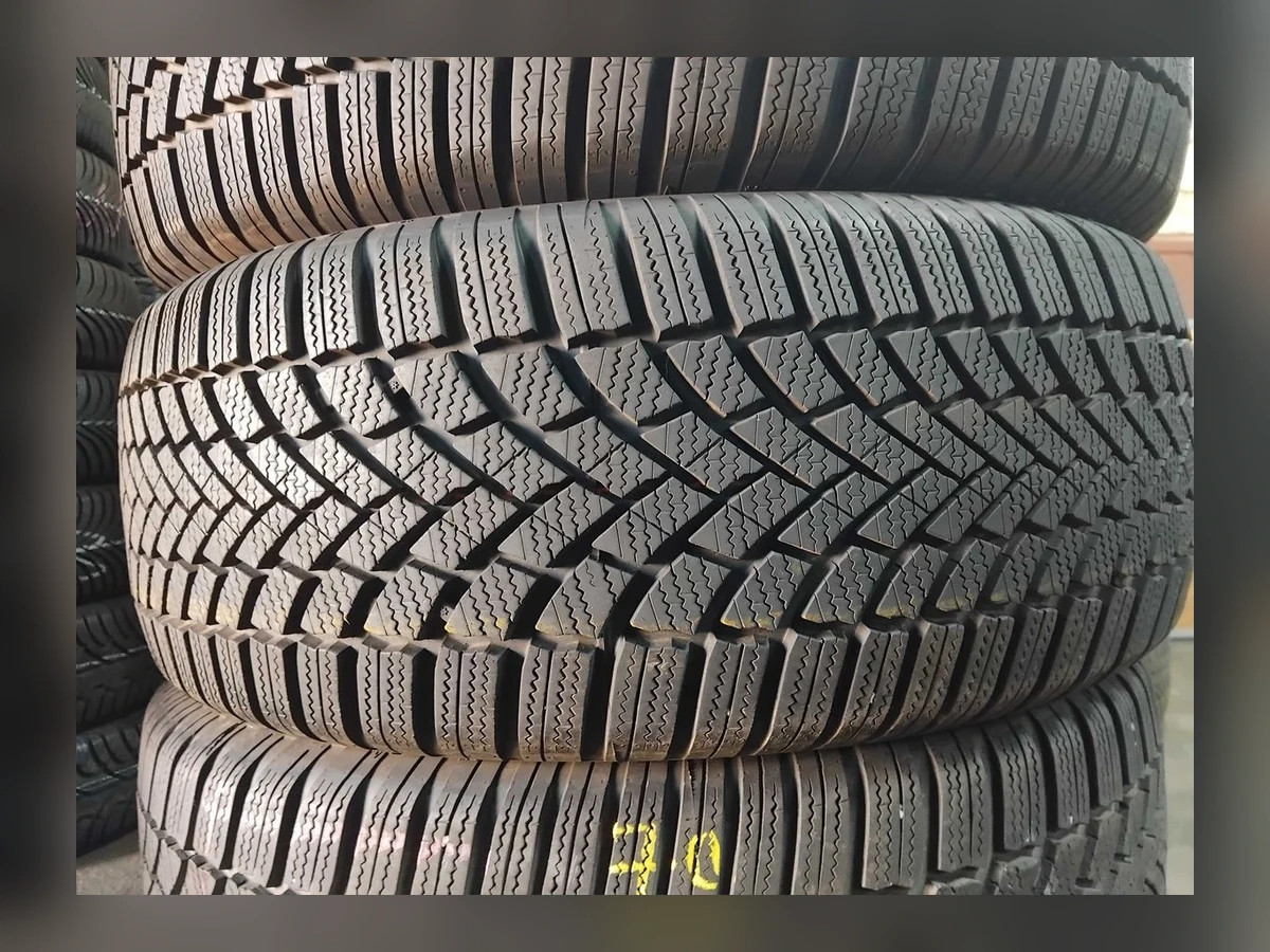 Bridgestone — 235/55 R18 — Bridgestone 235/55 R18 Зима (липучка) 4 шт (Комплект) — 5.5