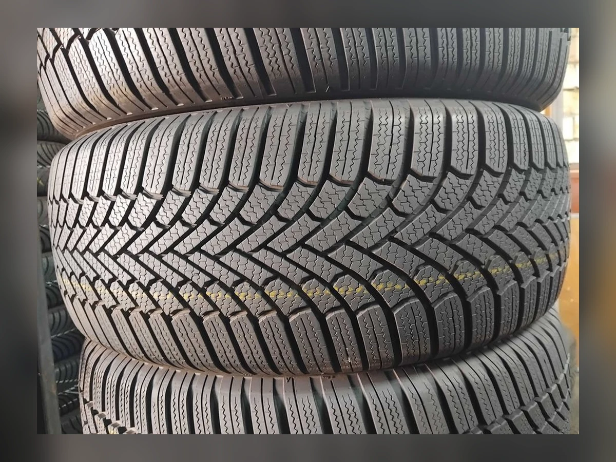 Bridgestone — 235/55 R18 — Bridgestone 235/55 R18 Зима (липучка) 4 шт (Комплект) — 5.5