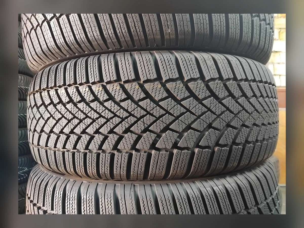 Bridgestone — 235/55 R18 — Bridgestone 235/55 R18 Зима (липучка) 4 шт (Комплект) — 5.5
