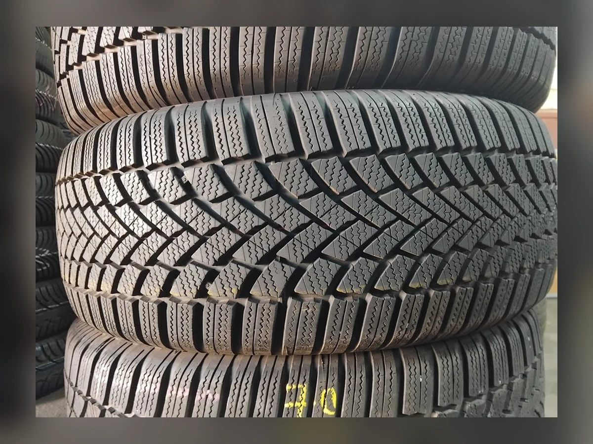 Bridgestone — 235/55 R18 — Bridgestone 235/55 R18 Зима (липучка) 4 шт (Комплект) — 5.5