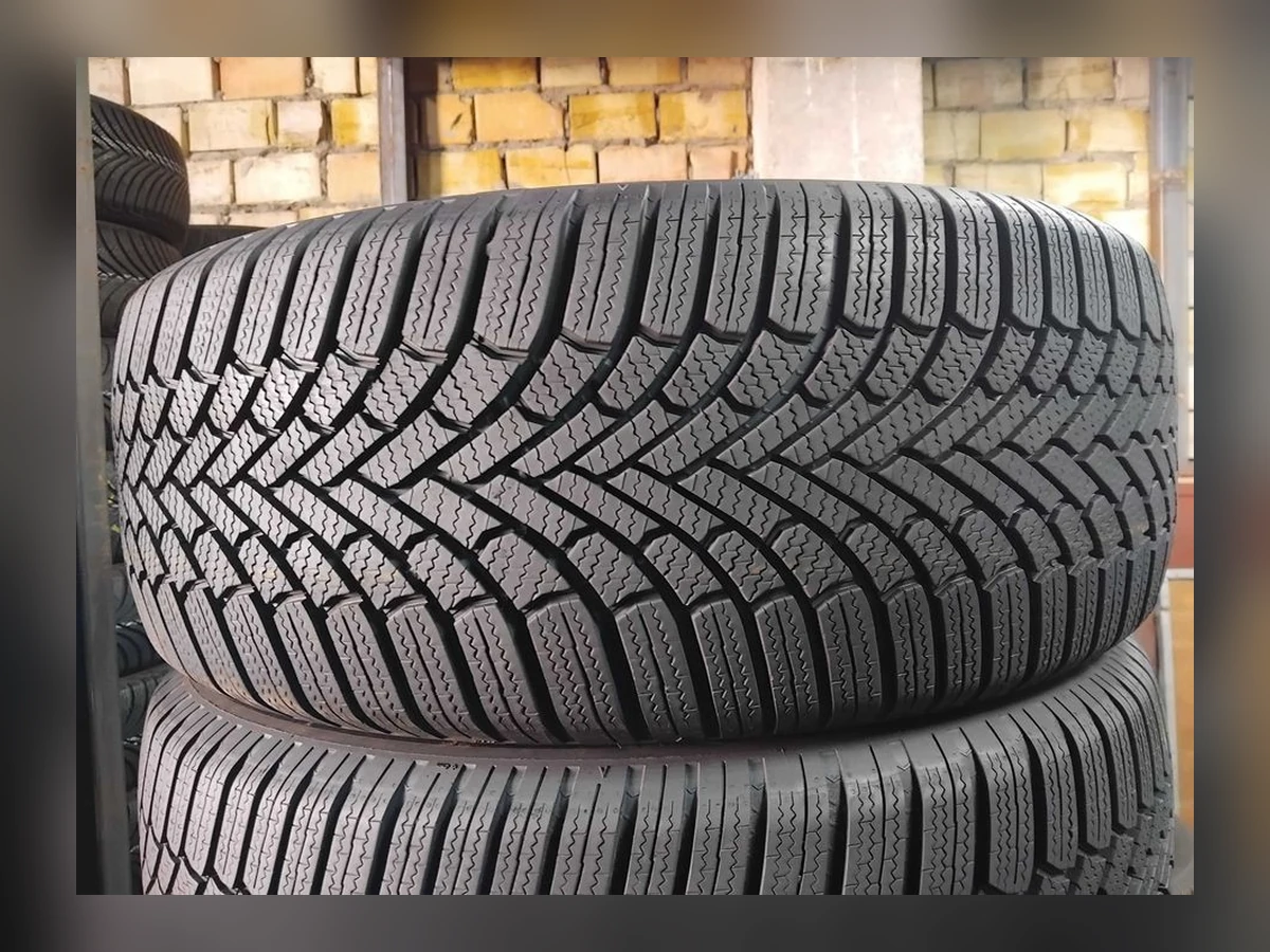 Bridgestone — 235/55 R18 — Bridgestone 235/55 R18 Зима (липучка) 4 шт (Комплект) — 5.5