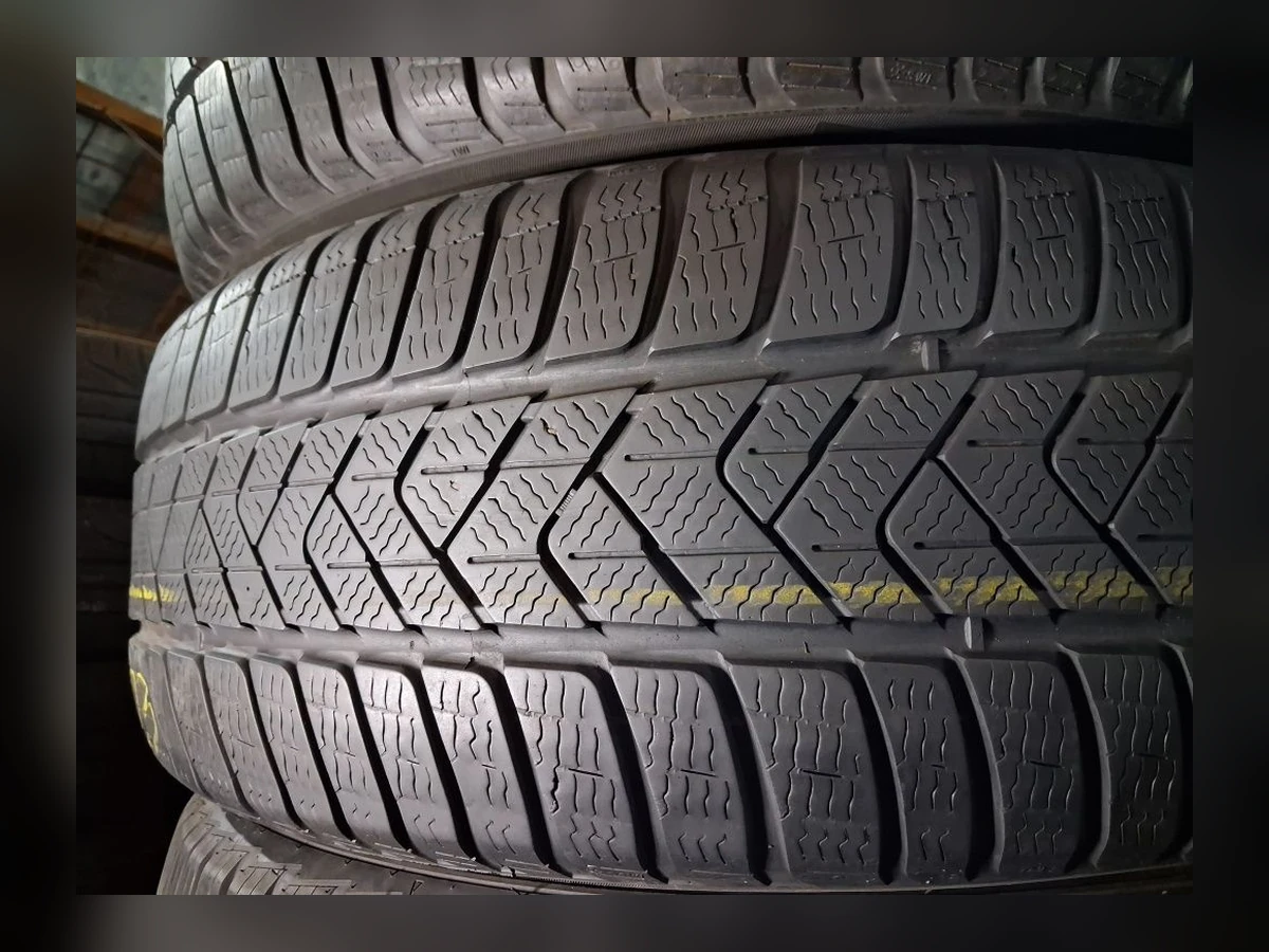 Michelin — 235/55 R18 — Michelin 235/55 R18 Зима (липучка) 4 шт (Комплект) — 6.0