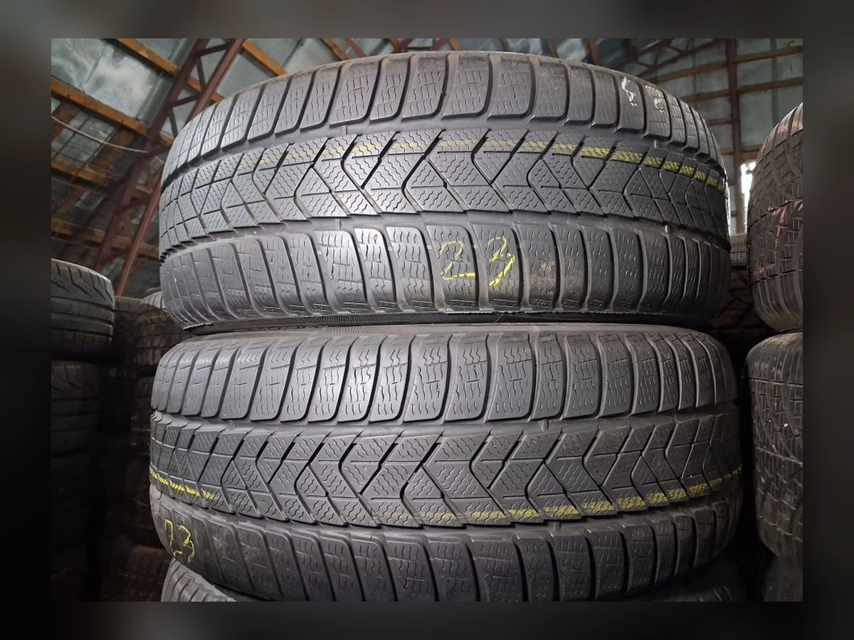 Michelin — 235/55 R18 — Michelin 235/55 R18 Зима (липучка) 4 шт (Комплект) — 6.0