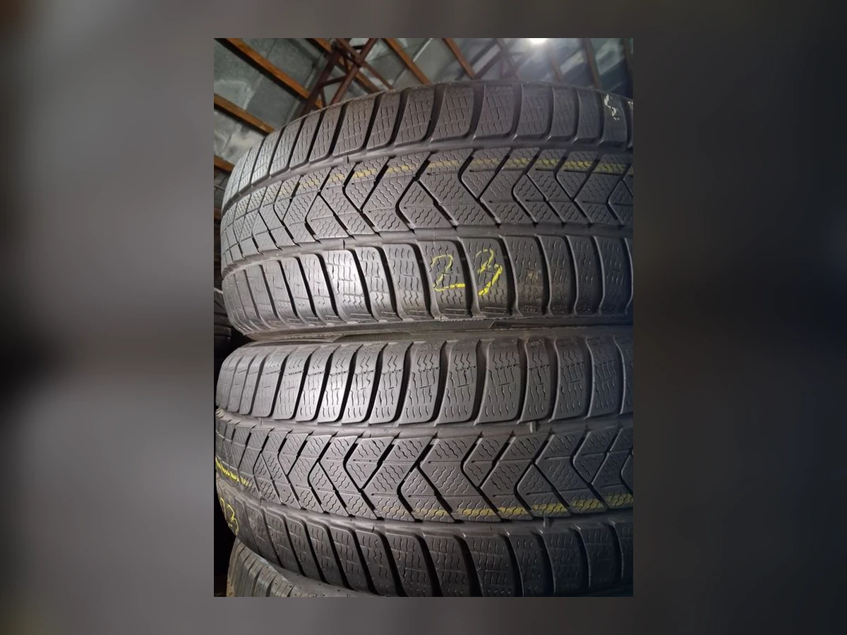 Michelin — 235/55 R18 — Michelin 235/55 R18 Зима (липучка) 4 шт (Комплект) — 6.0