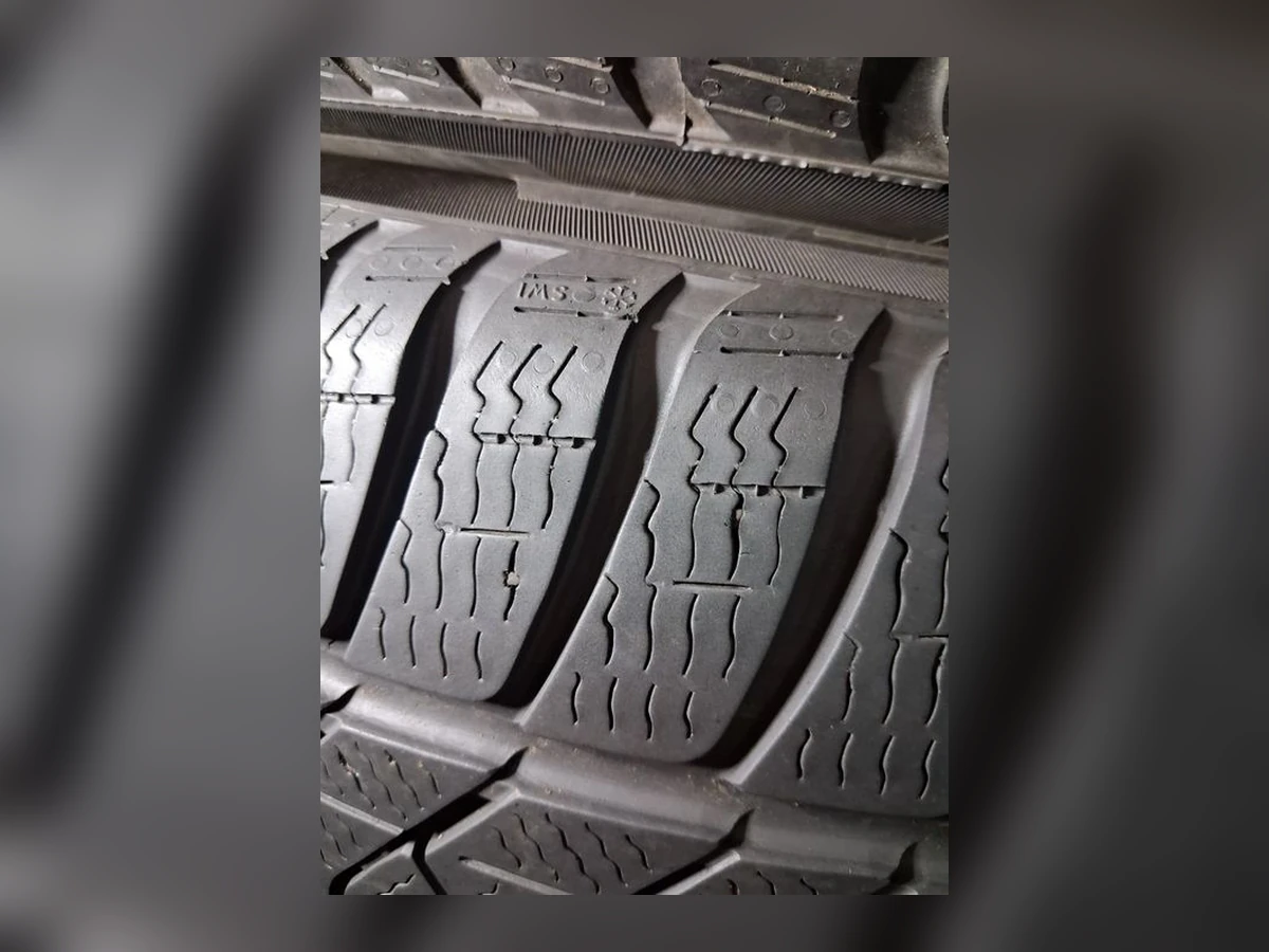 Michelin — 235/55 R18 — Michelin 235/55 R18 Зима (липучка) 4 шт (Комплект) — 6.0