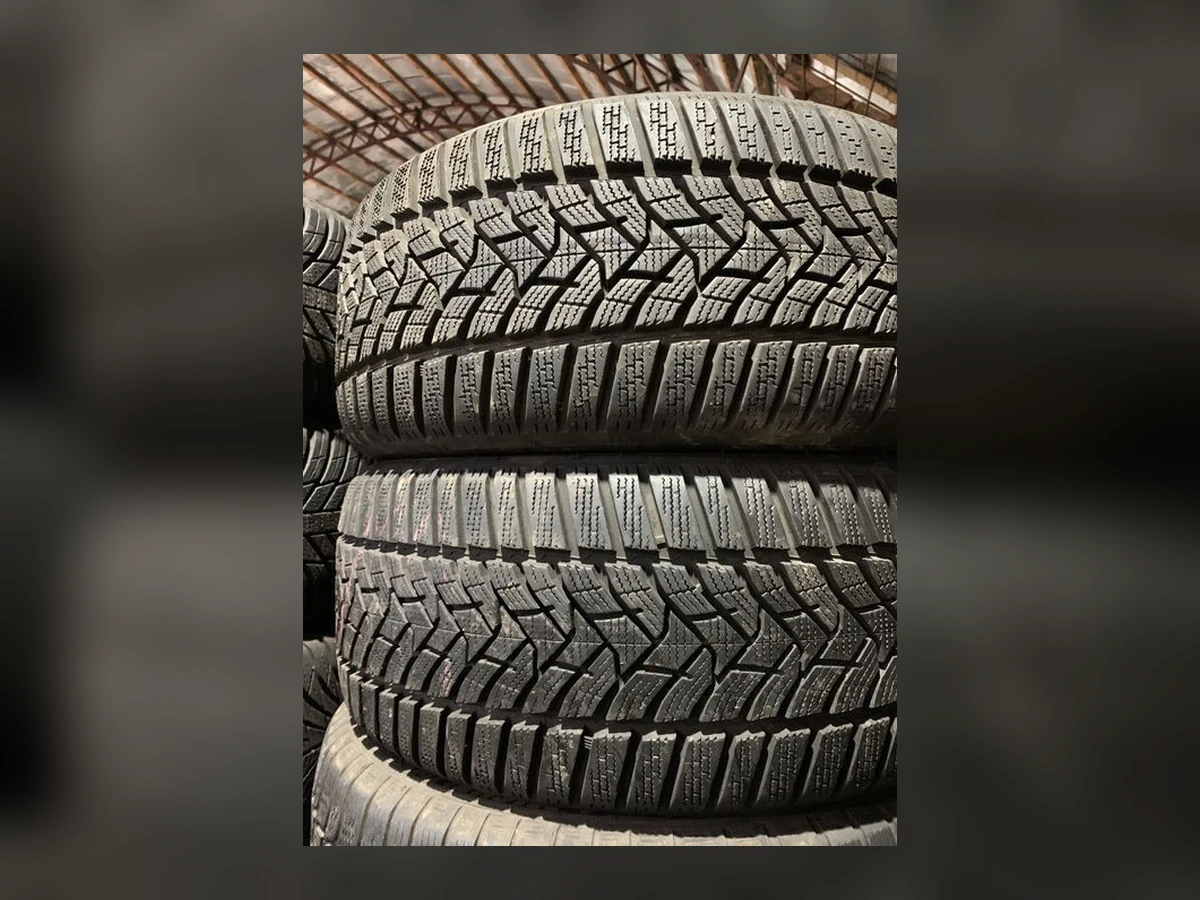 Michelin — 235/60 R18 — Michelin 235/60 R18 Зима (липучка) 4 шт (Комплект) — 6.0
