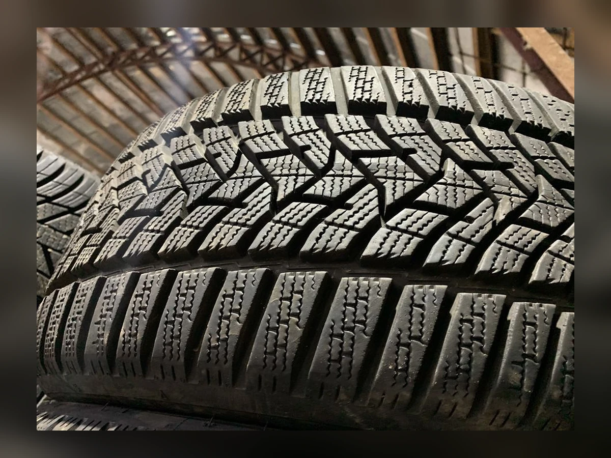 Michelin — 235/60 R18 — Michelin 235/60 R18 Зима (липучка) 4 шт (Комплект) — 6.0