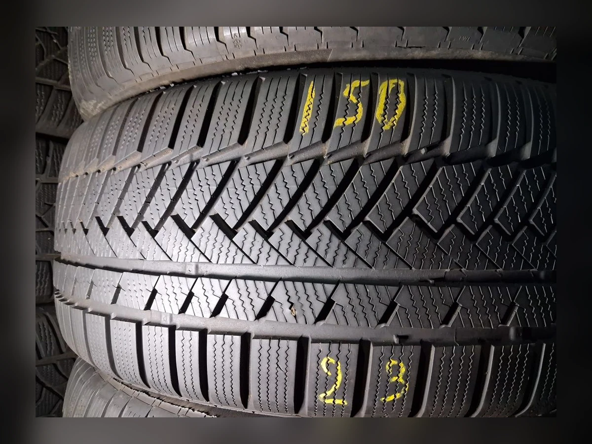 Michelin — 235/60 R18 — Michelin 235/60 R18 Зима (липучка) 4 шт (Комплект) — 4.0
