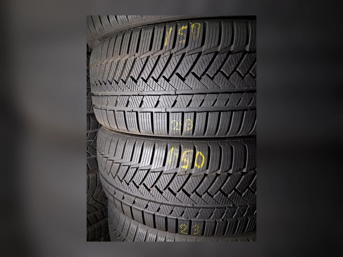 Michelin — 235/60 R18 — Michelin 235/60 R18 Зима (липучка) 4 шт (Комплект) — 4.0