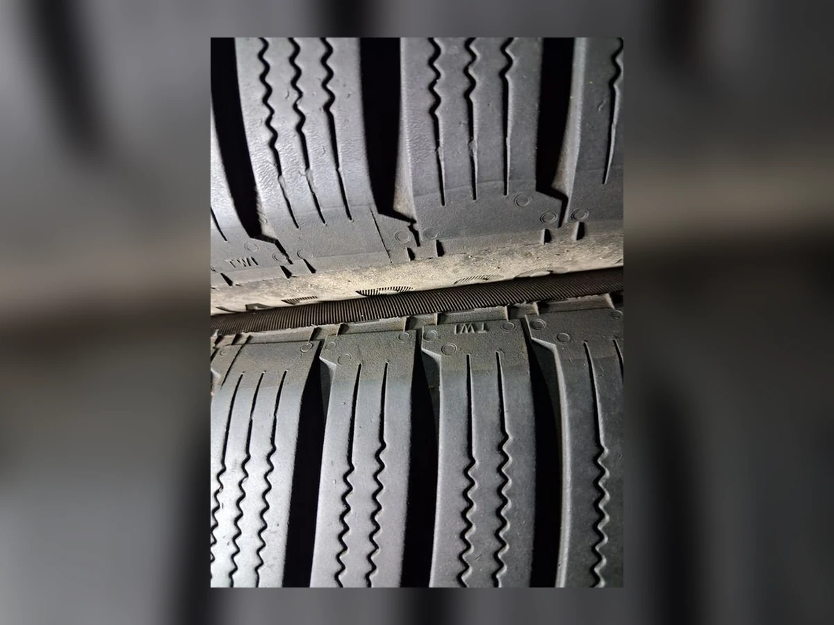 Michelin — 235/60 R18 — Michelin 235/60 R18 Зима (липучка) 4 шт (Комплект) — 4.0