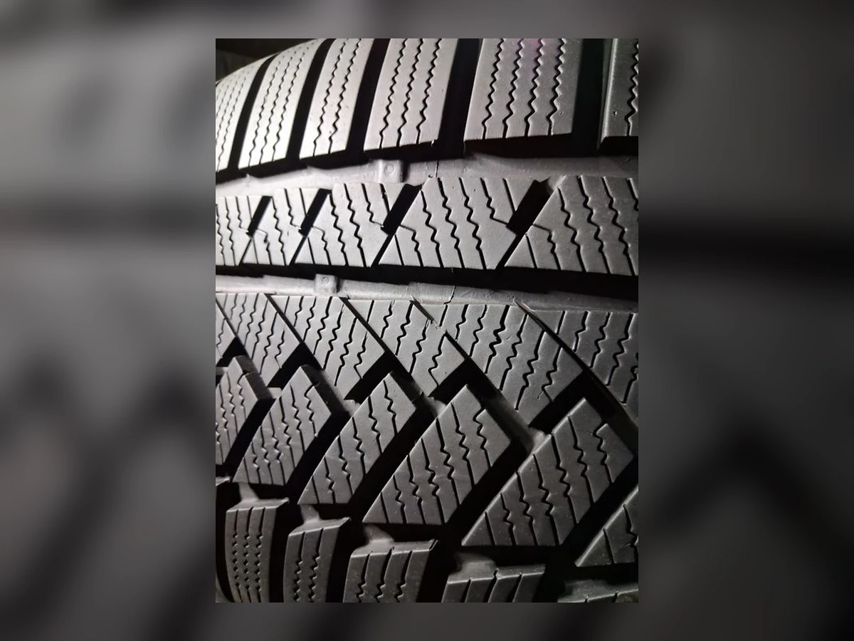 Michelin — 235/60 R18 — Michelin 235/60 R18 Зима (липучка) 4 шт (Комплект) — 4.0