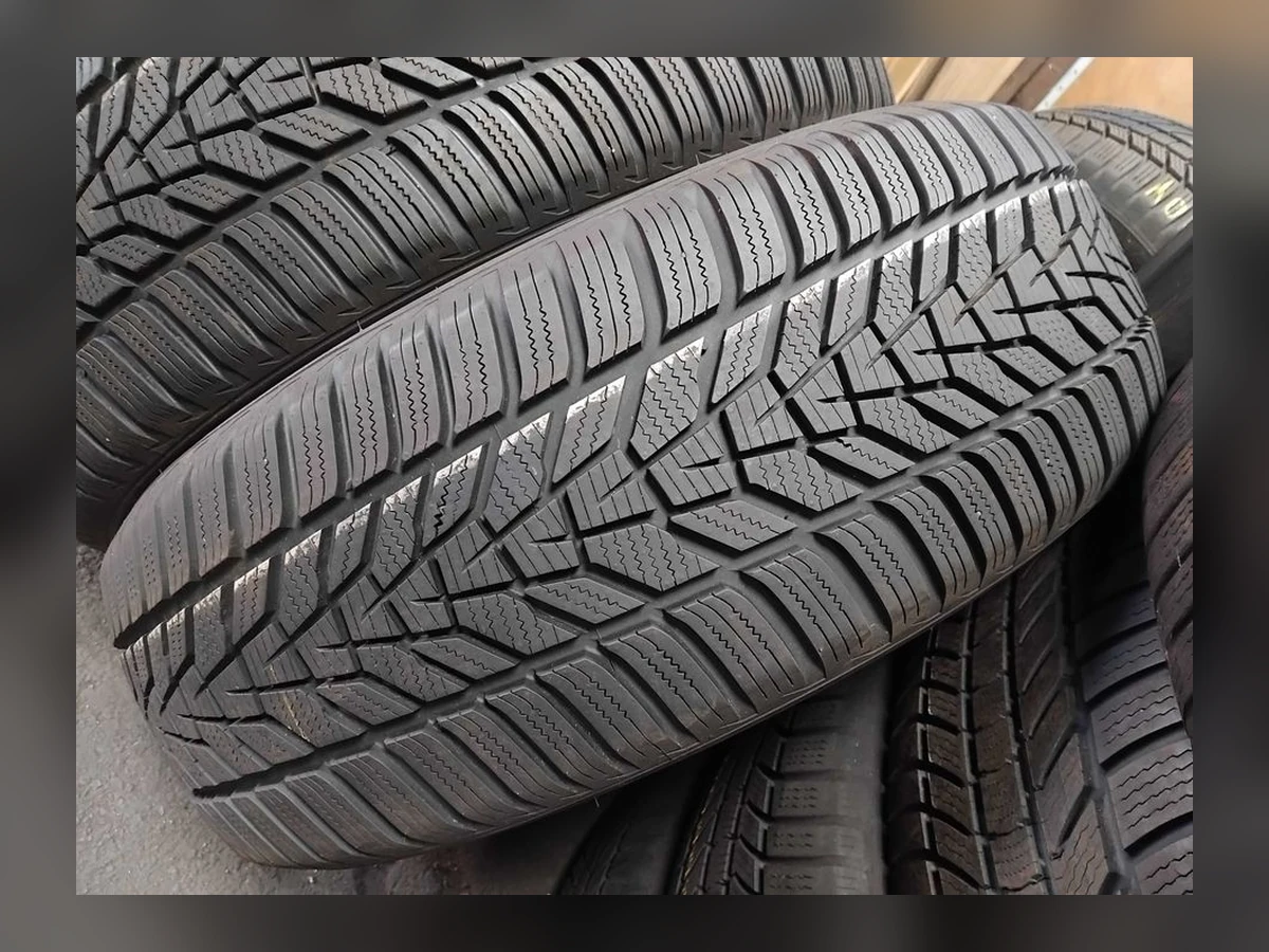 Hankook — 235/55 R18 — Hankook 235/55 R18 Зима (липучка) 4 шт (Комплект) — 5.5