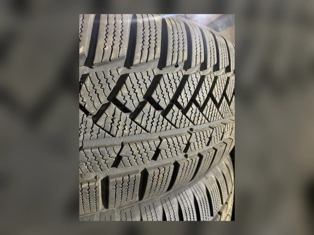 Michelin — 235/60 R18 — Michelin 235/60 R18 Зима (липучка) 4 шт (Комплект) — 4.0