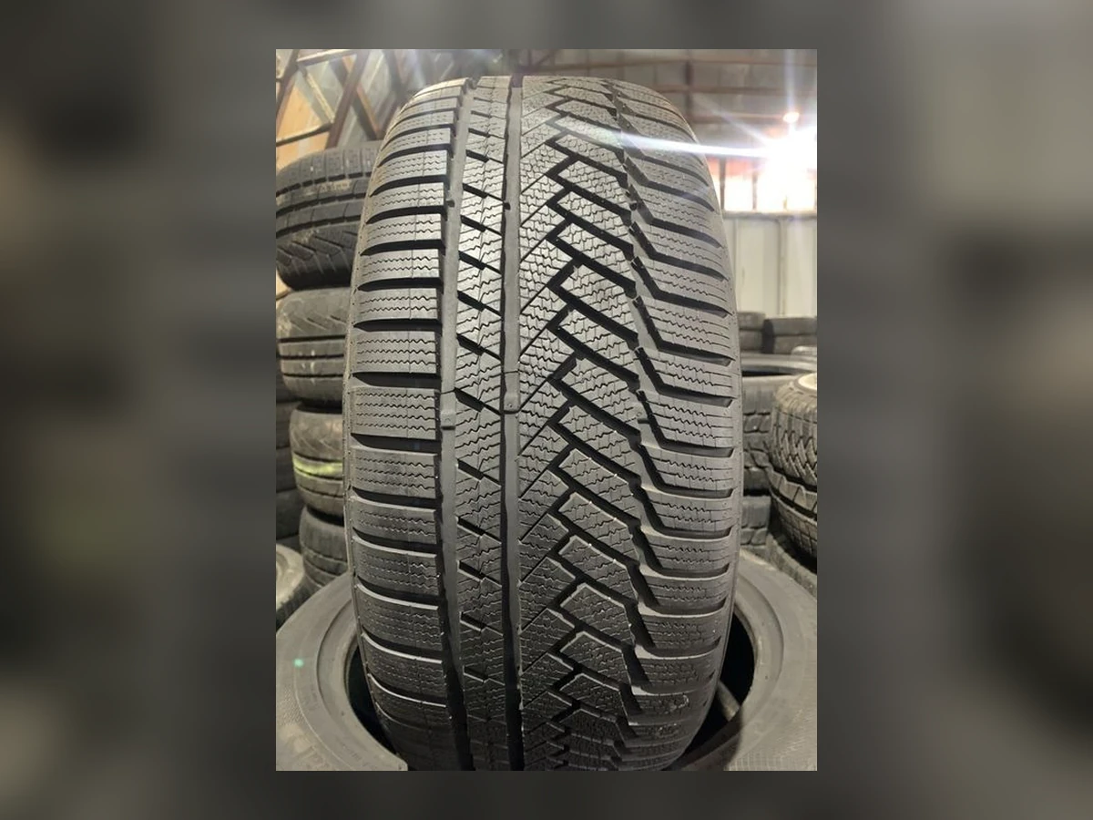 Michelin — 235/60 R18 — Michelin 235/60 R18 Зима (липучка) 4 шт (Комплект) — 4.0