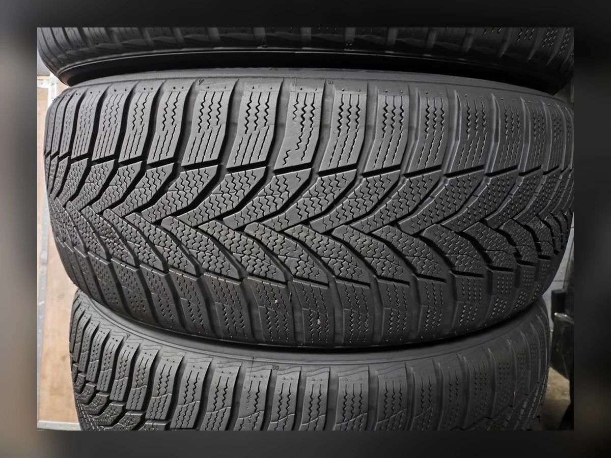 Nexen — 215/55 R17 — Nexen 215/55 R17 Зима (липучка) 4 шт (Комплект) — 5.5