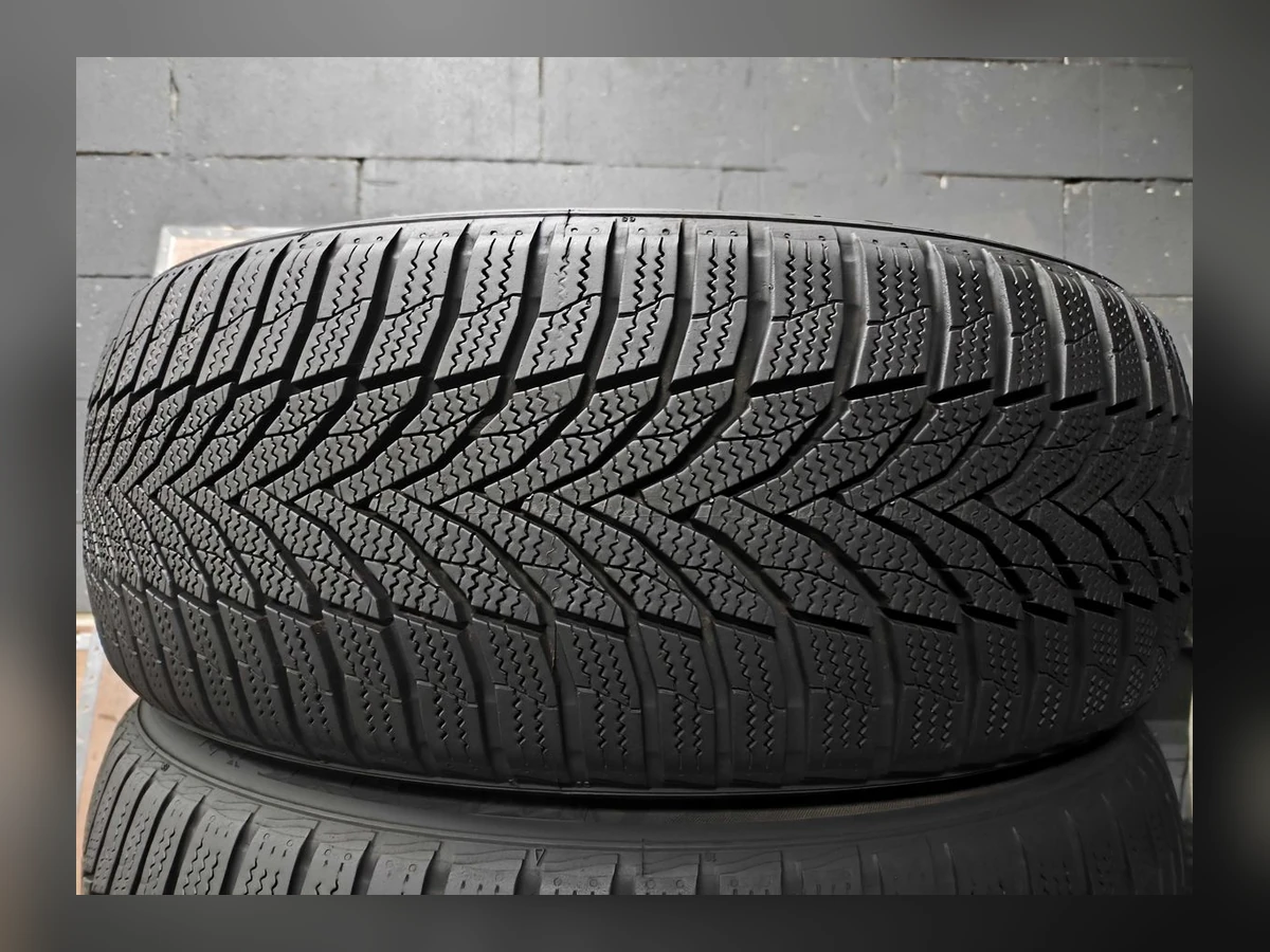 Nexen — 215/55 R17 — Nexen 215/55 R17 Зима (липучка) 4 шт (Комплект) — 5.5