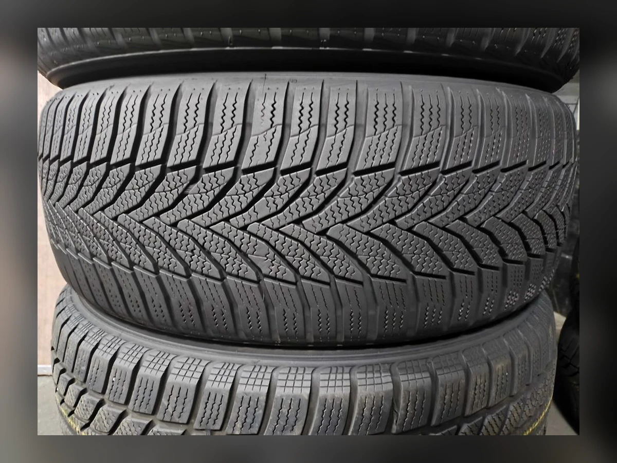 Nexen — 215/55 R17 — Nexen 215/55 R17 Зима (липучка) 4 шт (Комплект) — 5.5