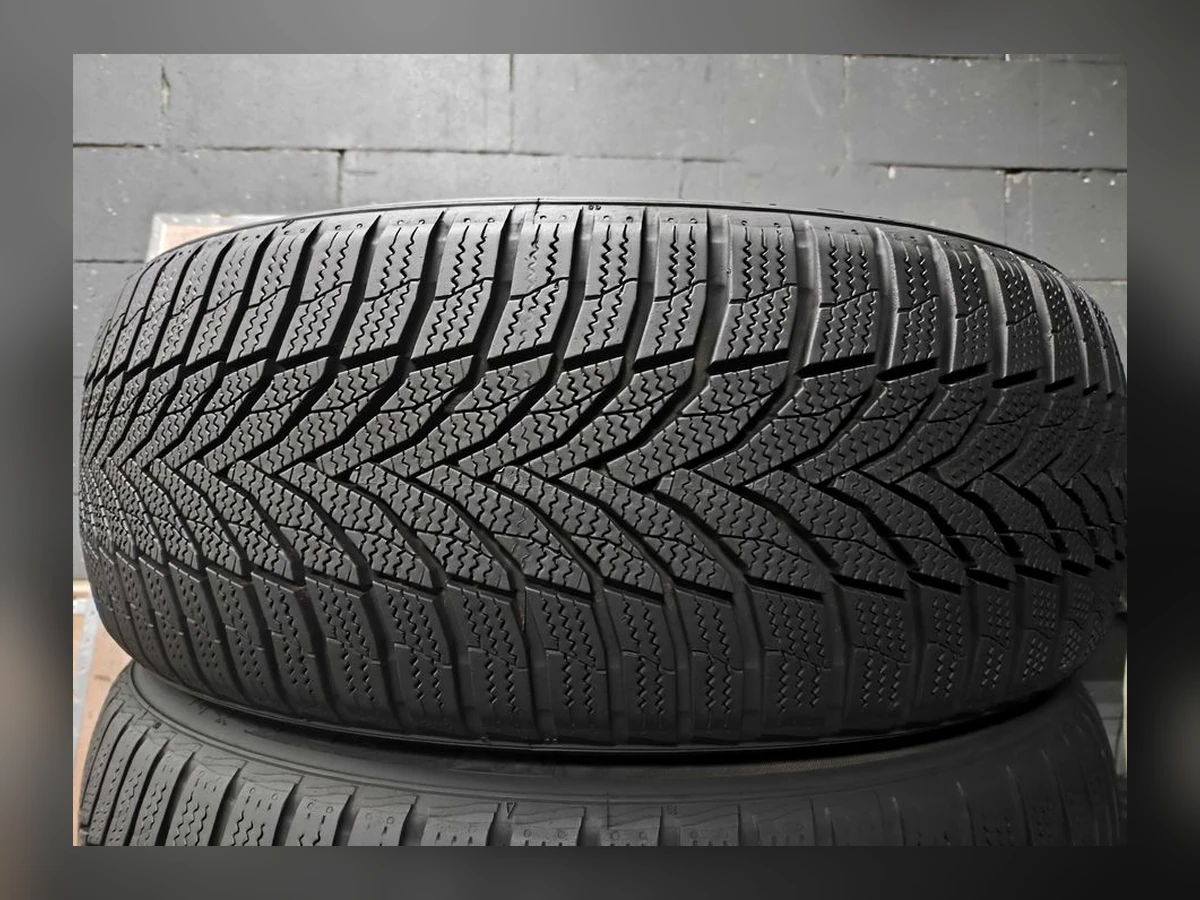 Nexen — 215/55 R17 — Nexen 215/55 R17 Зима (липучка) 4 шт (Комплект) — 5.5