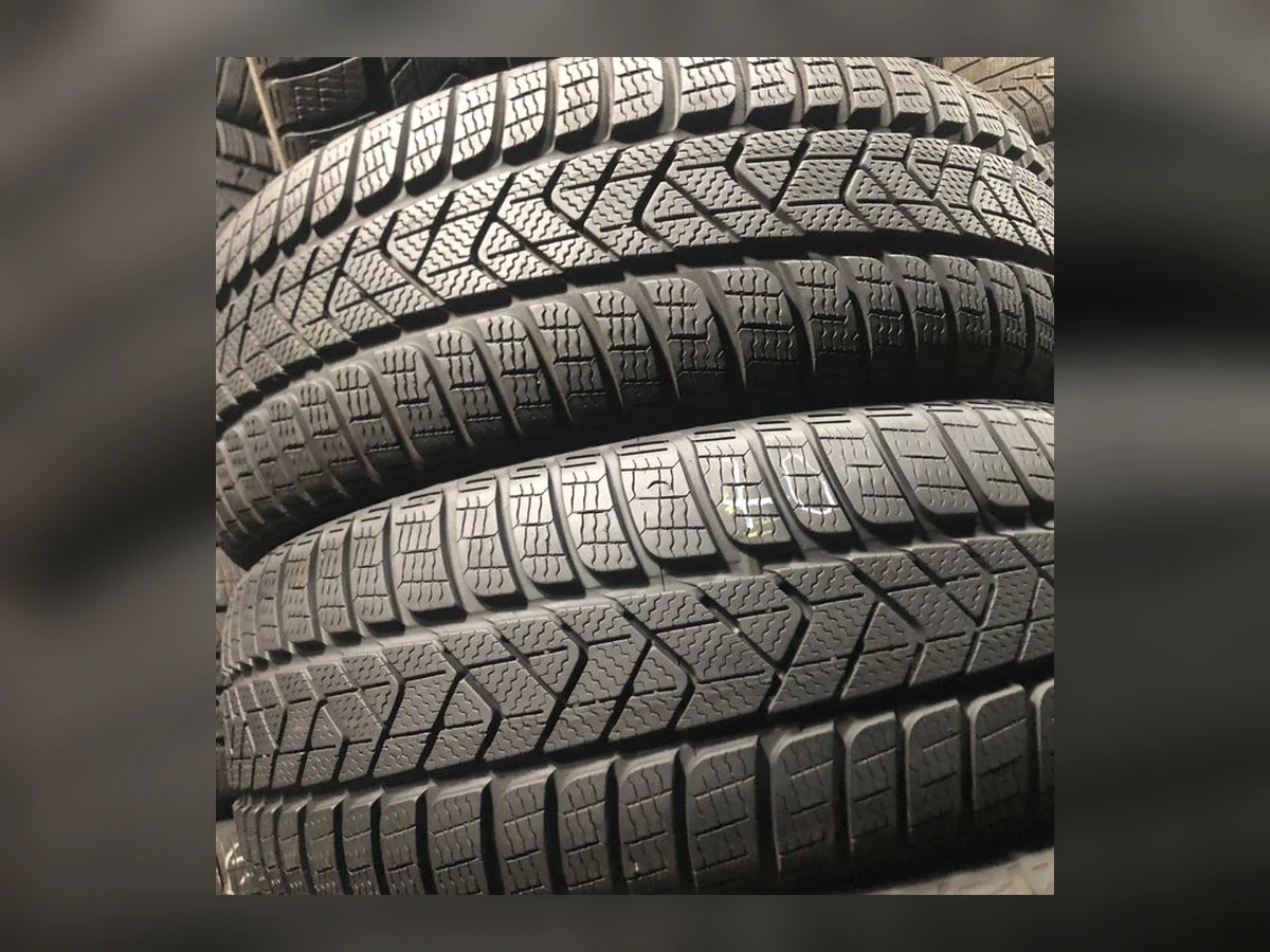 Pirelli — 215/55 R17 — Pirelli 215/55 R17 Зима (липучка) 4 шт (Комплект) — 6.0