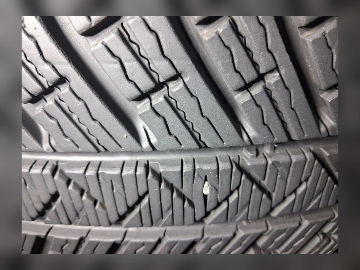 Michelin — 265/45 R20 — Michelin 265/45 R20 Зима (липучка) 4 шт (Комплект) — 6.5