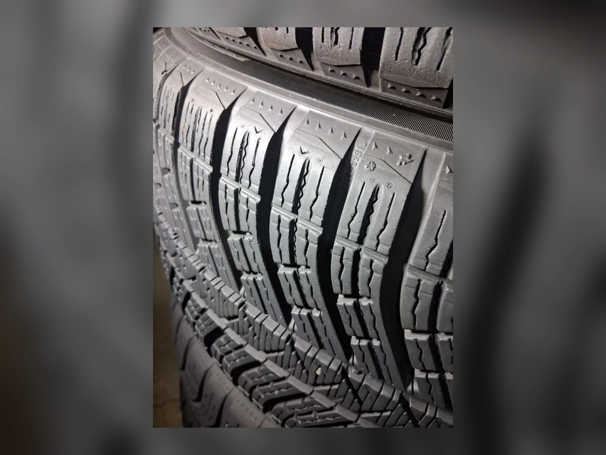 Michelin — 265/45 R20 — Michelin 265/45 R20 Зима (липучка) 4 шт (Комплект) — 6.5