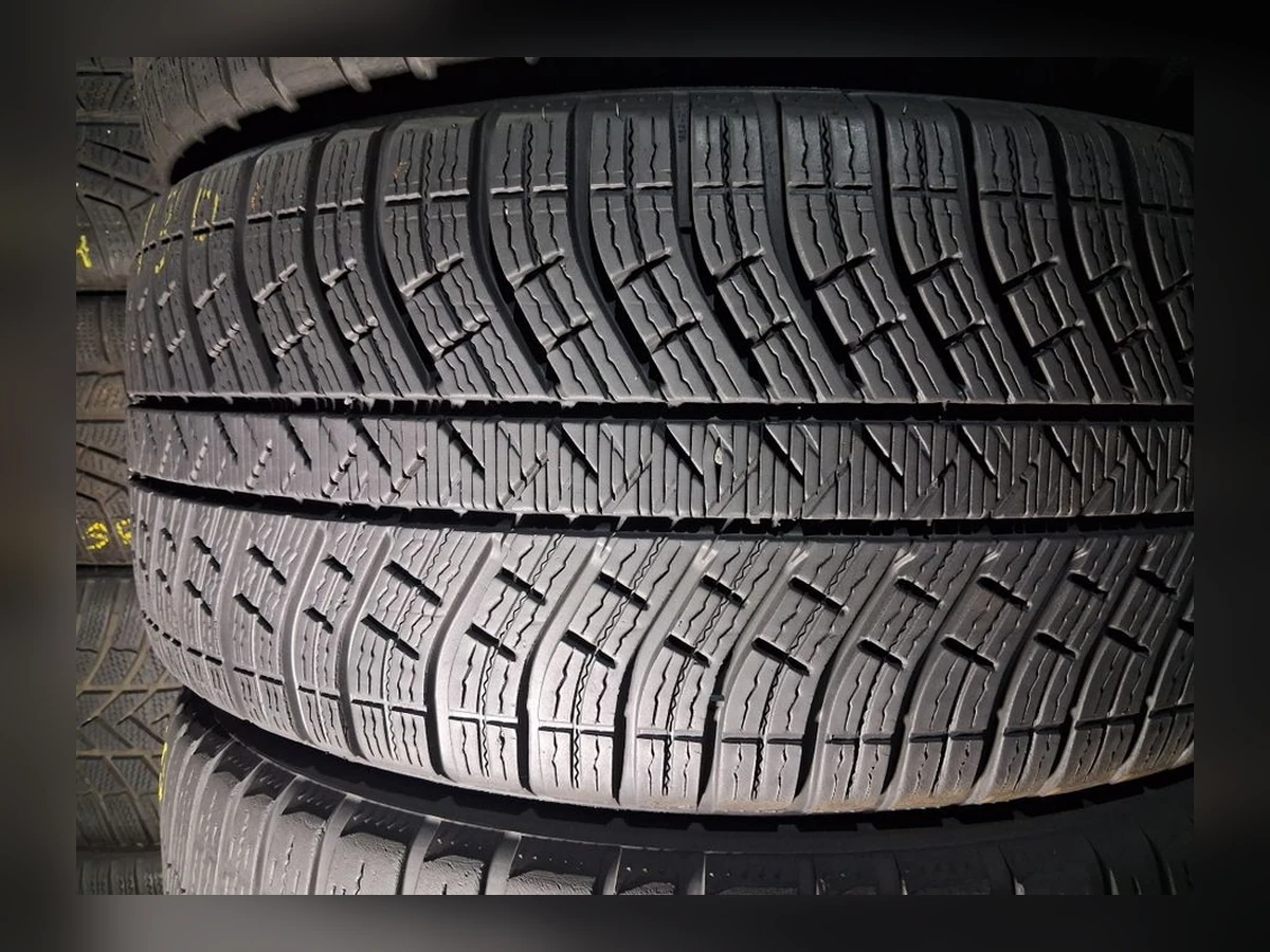 Michelin — 265/45 R20 — Michelin 265/45 R20 Зима (липучка) 4 шт (Комплект) — 6.5