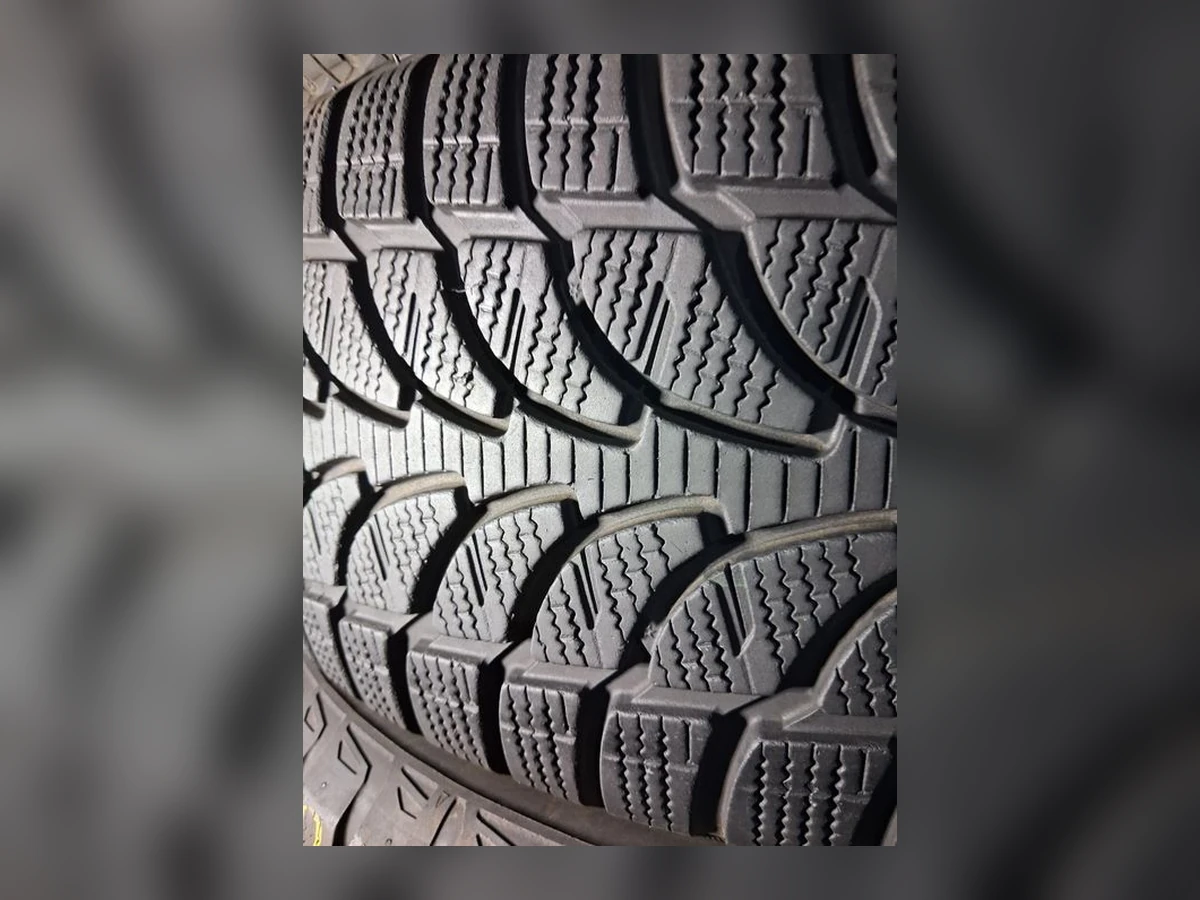 Michelin — 235/60 R18 — Michelin 235/60 R18 Зима (липучка) 4 шт (Комплект) — 6.5