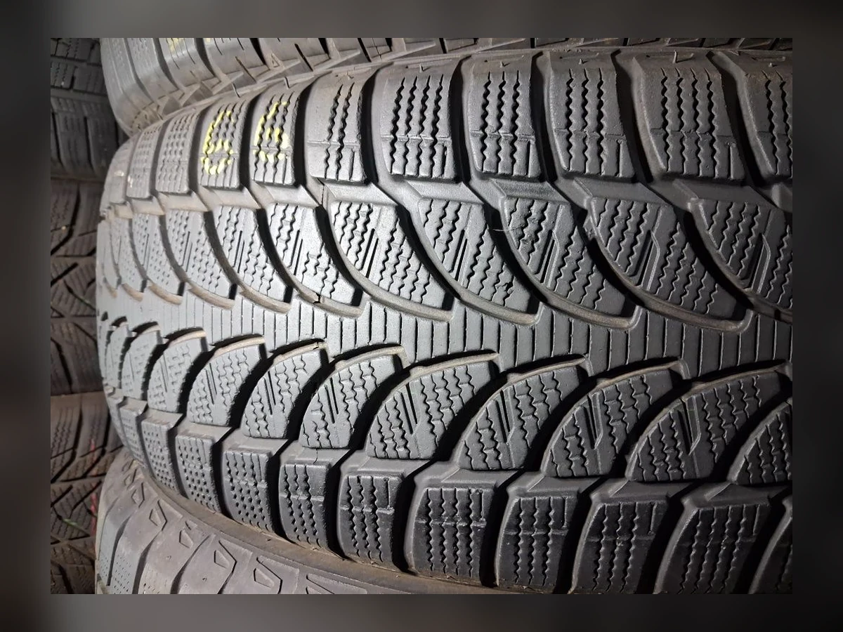 Michelin — 235/60 R18 — Michelin 235/60 R18 Зима (липучка) 4 шт (Комплект) — 6.5