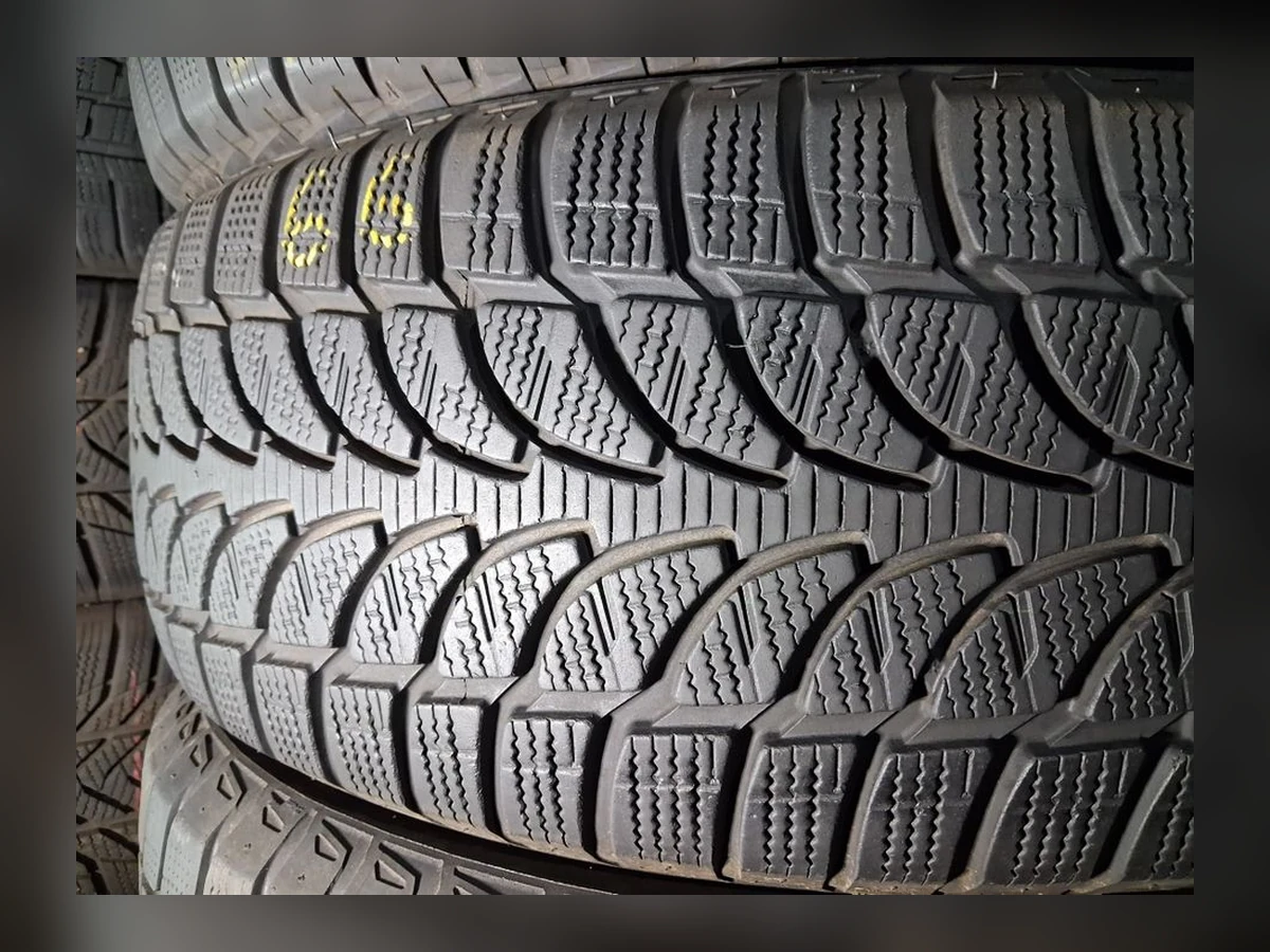 Michelin — 235/60 R18 — Michelin 235/60 R18 Зима (липучка) 4 шт (Комплект) — 6.5