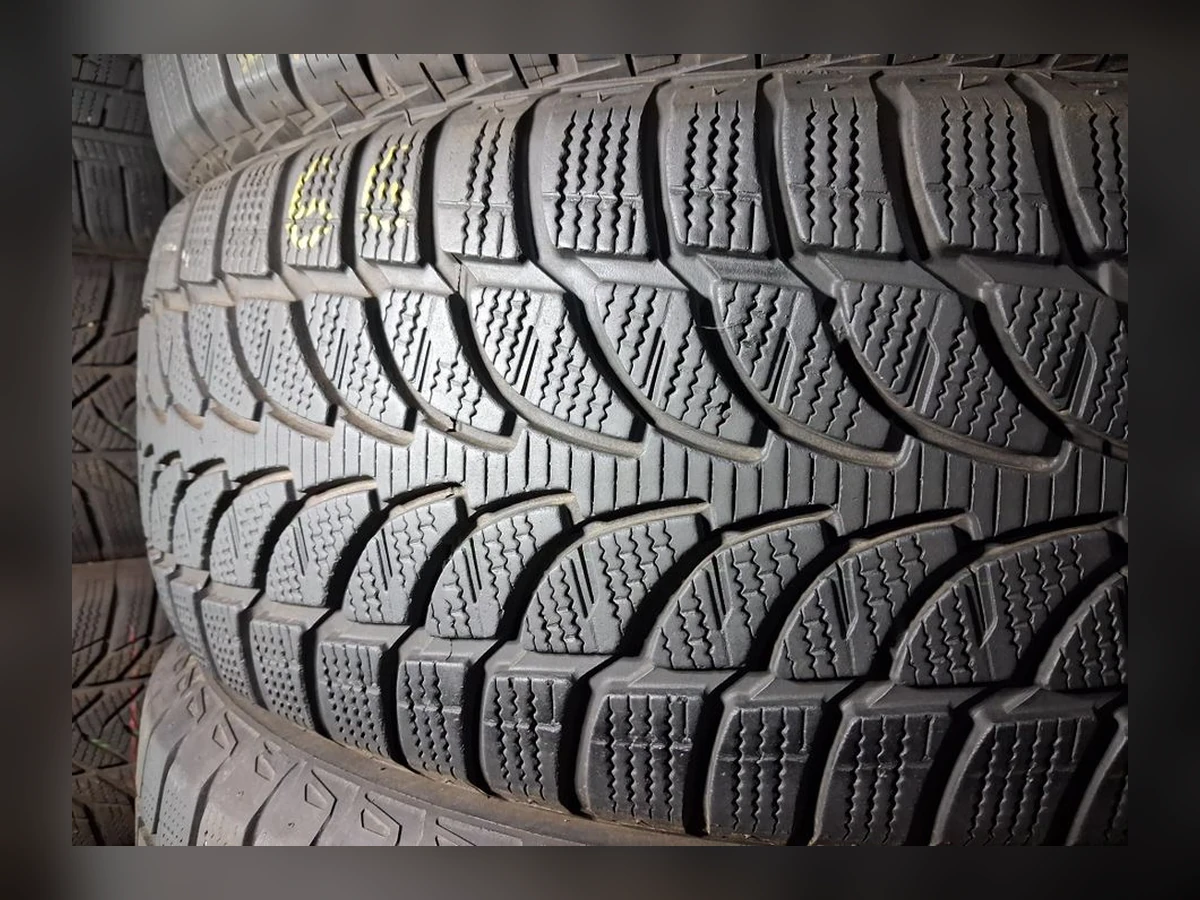 Michelin — 235/60 R18 — Michelin 235/60 R18 Зима (липучка) 4 шт (Комплект) — 6.5